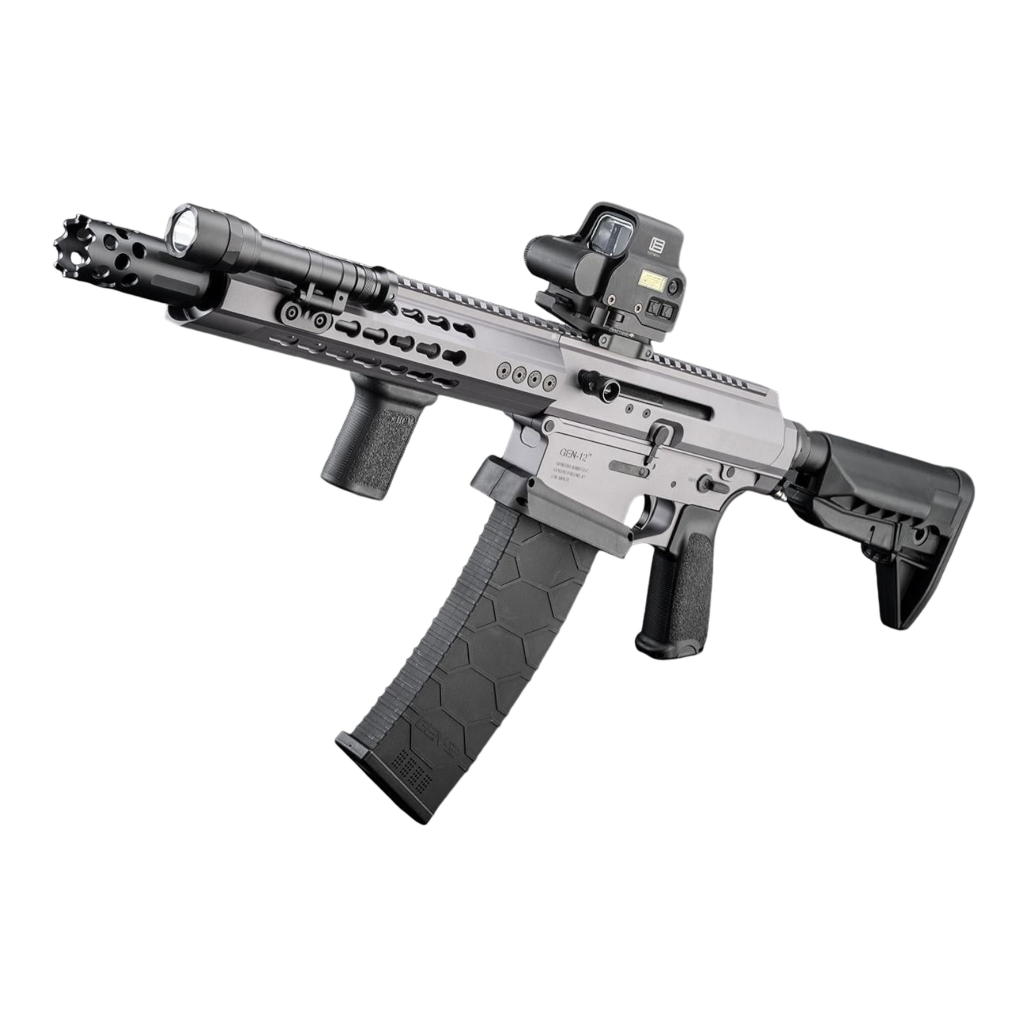 EMG TTI Genesis Arms Licensed  EMG TTI Genesis Arms Licensed